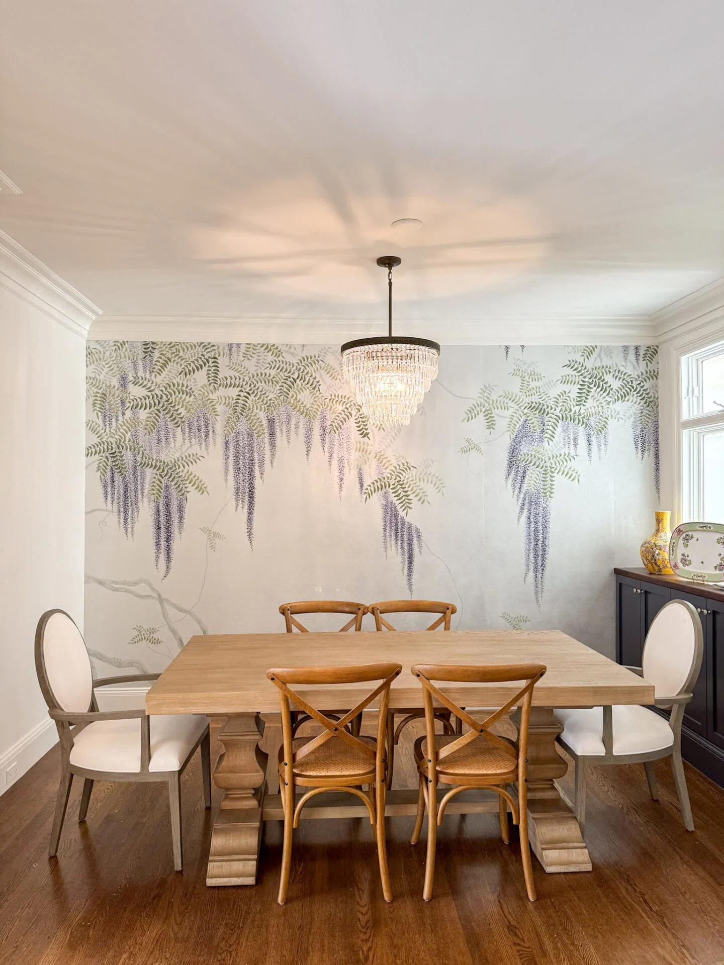 Luxury Wallpaper Installation 1