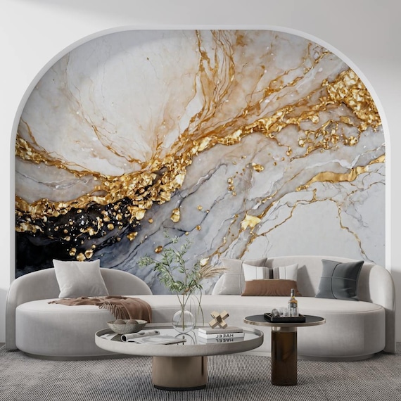 Luxury Wallpaper Installation 2