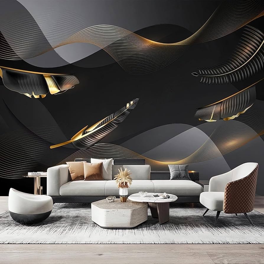 Luxury Wallpaper Installation 3