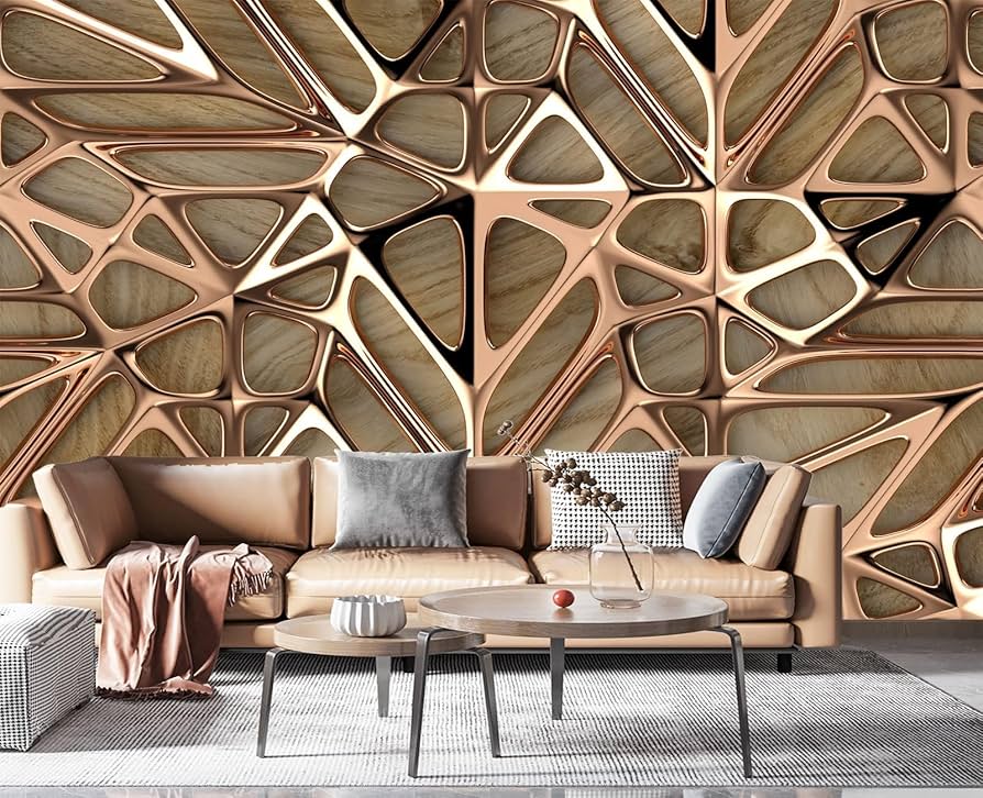 Luxury Wallpaper Installation 4